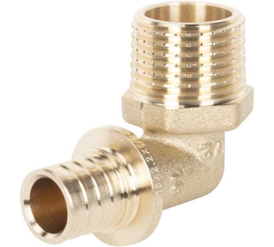 Угольники аксиальные ROYAL THERMO HP 16x1/2, 4 шт НС-1805098