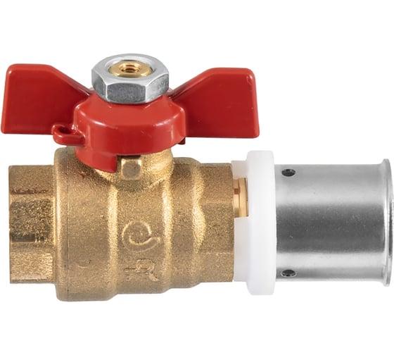 Кран шаровой Comisa пресс ф16х2-1/2внут. Б-КА (Италия) 8750014