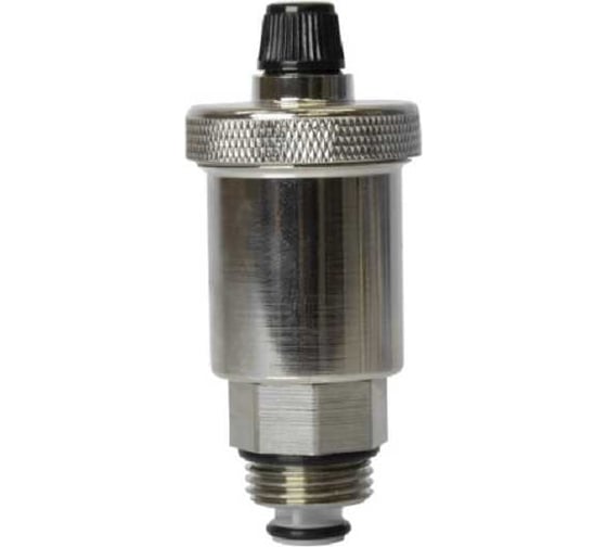 Клапан спускной автоматический VRT 1/2'', с отсечным клапаном, Слим, О-ринг 556900
