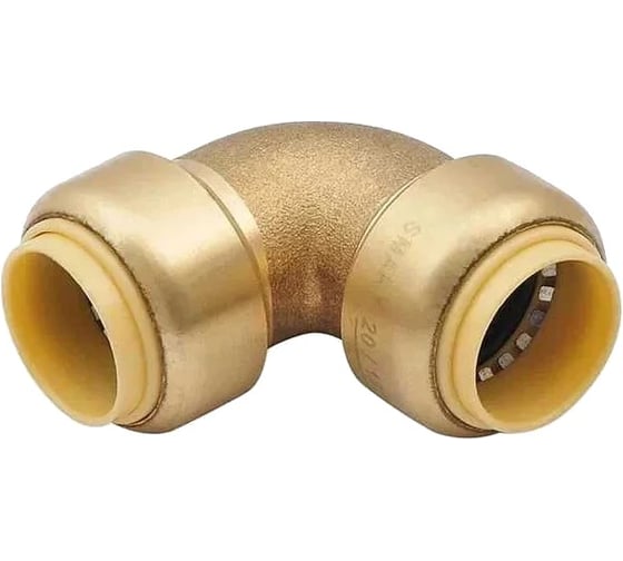 Уголок СаМат Плюс аксиальный фитинг 20-2,8_3/4F (гайка) (1 шт) 20295