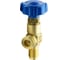 Клапан запорный СваркаДжет К-2107-200 (ВК97С) G1/2-G3/4, с приточкой 4301010504017 1