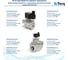 Клапан соленоидный импульсный ArTorq SCG353A043.230/50-Ar 4