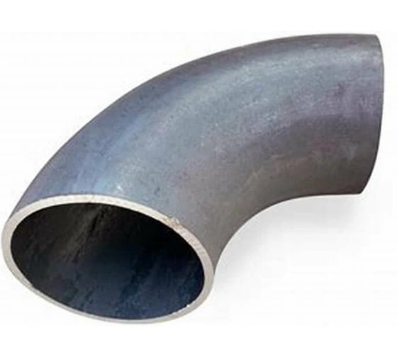 Отвод стальной СаМат Плюс 90°, 45x2.5/3, ГОСТ 17375-2001, 1 шт. 14449