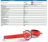 Затвор дисковый Архимед AZ331-125-16P AZ331-125-16P-NV 3