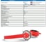 Затвор дисковый Архимед AZ331-080-16P AZ331-080-16P-NV 3