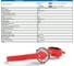 Затвор дисковый Архимед AZ331-065-16P AZ331-065-16P-NV 3