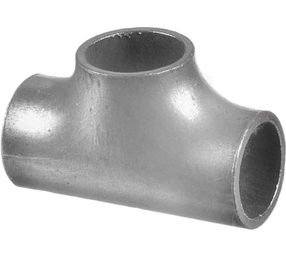 Тройник стальной переходной СаМат Плюс 20_15, ГОСТ 17376-2001, 1 шт. 24209 1