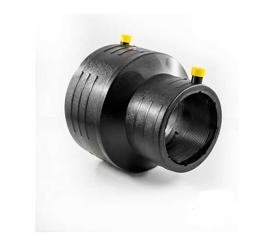 Переходник СаМат Плюс d 63x32, ПЭ100 SDR11, 1 шт. 17302