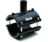 Седелка ПЭ электросварная Eurostandard без фрезы d 50x40, SDR11 12ECOL05040 1