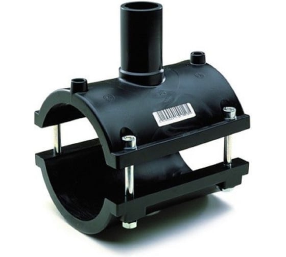 Седелка ПЭ электросварная Eurostandard без фрезы d 90x90, SDR11 12ECOL09090 1