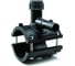 Седелка ПЭ электросварная Eurostandard с фрезой d 160x63, SDR11 2130161663 1