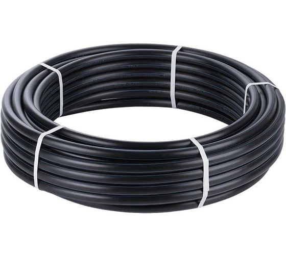 Труба напорная для холодного водоснабжения UNIPUMP ПЭ100 SDR 13.6-25*2 (бухта 200 м) 78414
