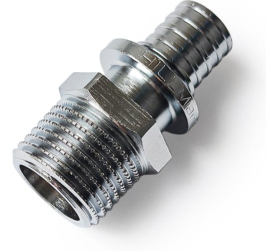Муфта аксиальная с наружной резьбой HILLMAN 20x1/2 (10 шт.) HM-C-2012M
