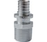 Муфта аксиальная с наружной резьбой HILLMAN 20x1/2 HM-S-2012M 1