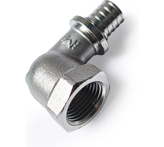 Угольник аксиальный с внутренней резьбой HILLMAN 20x1/2 (10 шт.) HM-S-L2012F