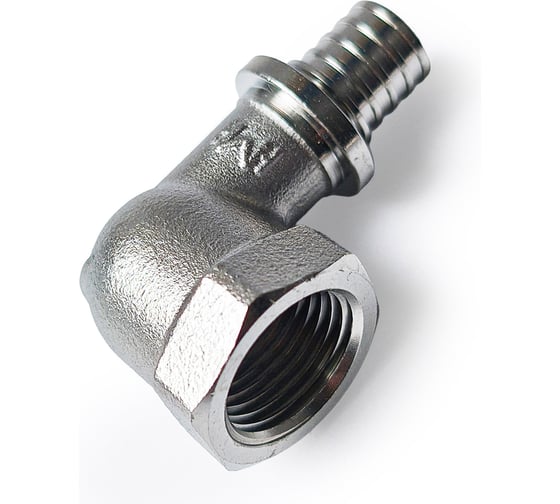 Угольник аксиальный с внутренней резьбой HILLMAN 25x1 (5 шт.) HM-S-L2510F
