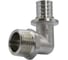 Угольник аксиальный с наружной резьбой HILLMAN 25x3/4 HM-S-L2534M 1