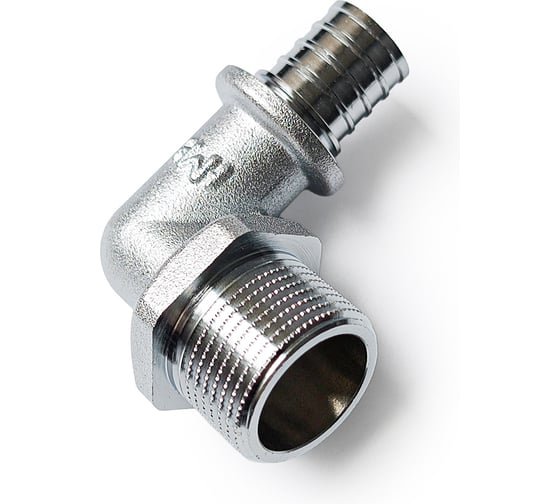 Угольник аксиальный с наружной резьбой HILLMAN 20x3/4 (10 шт.) HM-C-L2034M