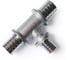 Тройник переходной HILLMAN 20x16x20 (10 шт.) хромированная латунь HM-C-T201620 1
