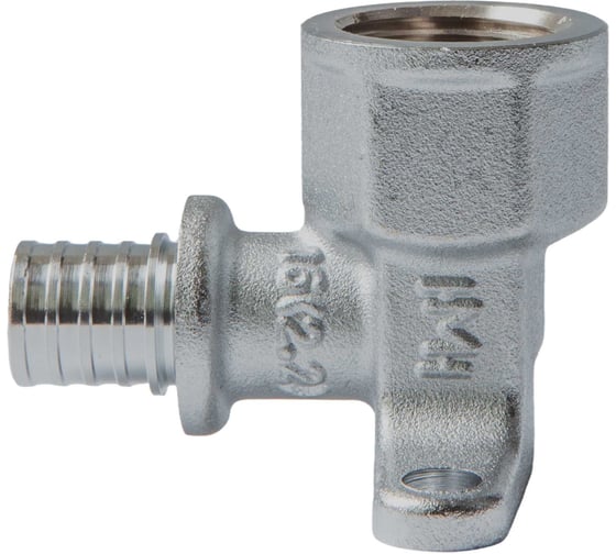 Угольник аксиальный настенный с внутренней резьбой HILLMAN 20x1/2 HM-S-LU2012F
