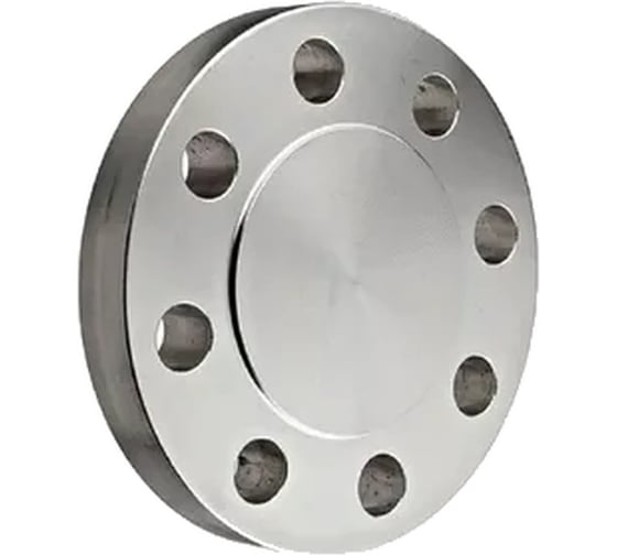 Заглушка фланцевая СаМат Плюс Ду150, Ру16 (10), 1 шт 10187
