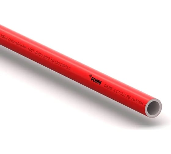 Труба РЕХАУ THERM S 17x2.0, бухта 120 м 11361403120