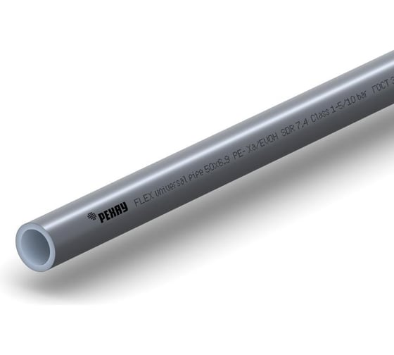 Труба РЕХАУ FLEX 50x6.9, прямые отрезки 6 м 11304203006
