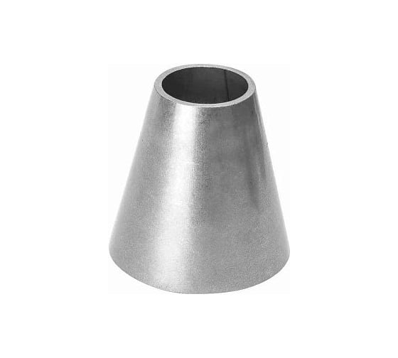 Переход концентрический нержавеющий NEWKEY DIN 11852, AISI304, DN50xDN40 (52x40x1.5 мм) NK-WCR50х40/4