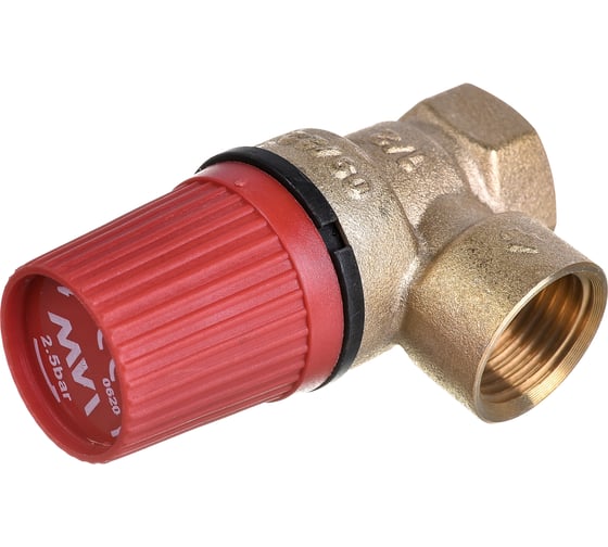 Предохранительный клапан MVI 1/2x2,5 bar SE.625.04