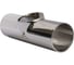 Тройник приварной короткий нержавеющий NEWKEY DIN 11852, AISI304, DN32 (34x1.5 мм) NK-BWT32/4 3