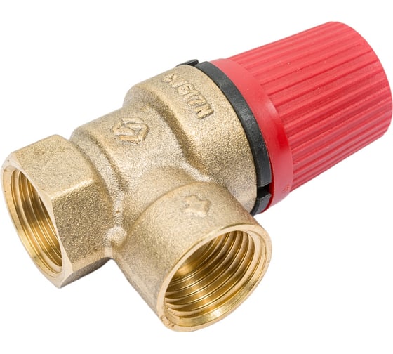 Предохранительный клапан MVI 1/2x6,0 bar SE.660.04