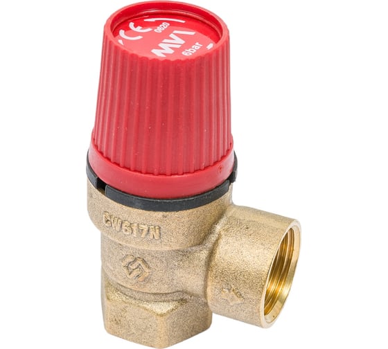 Предохранительный клапан MVI 1/2x6,0 bar SE.660.04