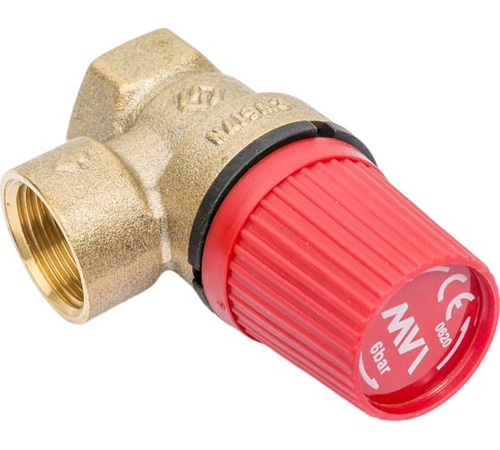 Предохранительный клапан MVI 1/2x6,0 bar SE.660.04