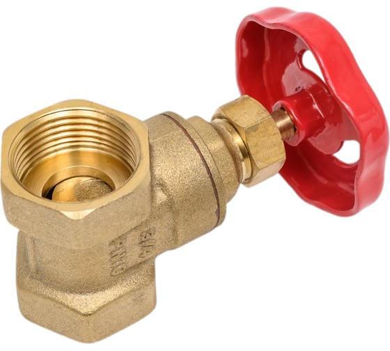 Клиновая задвижка MVI латунная 3/4" BV.880.05