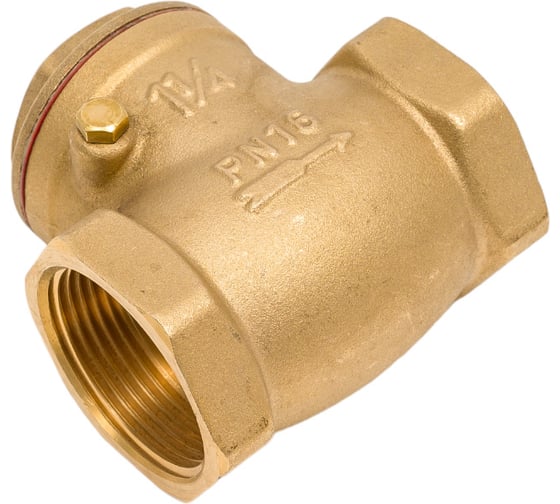 Горизонтальный обратный клапан MVI 1 1/4" CV.530.07