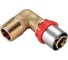 Уголок пресс-фитинг SMT L26x3/4M 1654G002605 1
