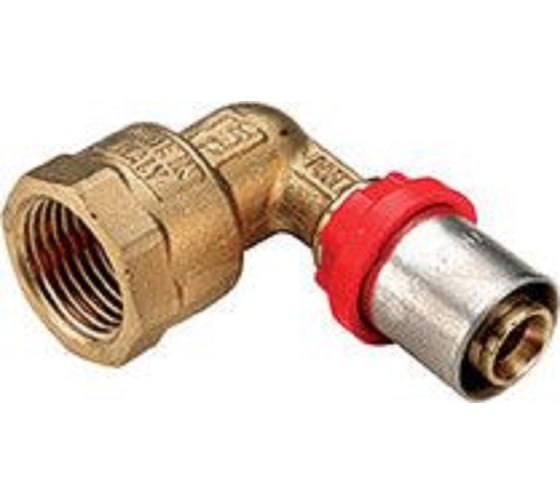 Уголок пресс-фитинг SMT L26x3/4F 1655G002605