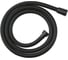Шланг душевой Grohe Silverflex TwistStop 1500 мм, фантомный черный 107061KF00 1