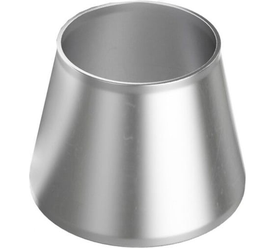 Переход концентрический NEWKEY нержавеющий DIN 11852, AISI304 DN32 x DN25 (34 x 28 x 1.5 мм) NK-WCR32х25/4