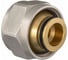 Резьбозажимное соединение KOHR 16(2.6)x3/4 для PEX/AL труб KHCN-0026-001634 1