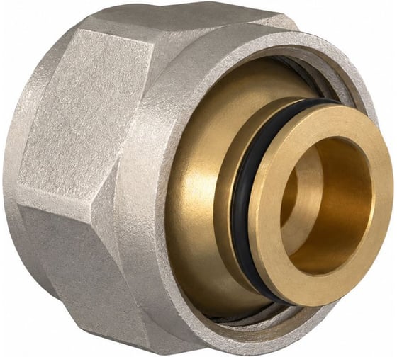 Резьбозажимное соединение KOHR 20(2.9)x3/4 для PEX/AL труб KHCN-0029-002034