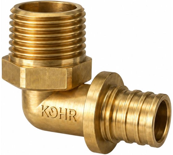 Угольник 90 НР KOHR 20x1/2 KHA-0700-002012