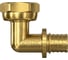 Угольник 90 НГ KOHR 16x1/2 KHA-0900-001612 2