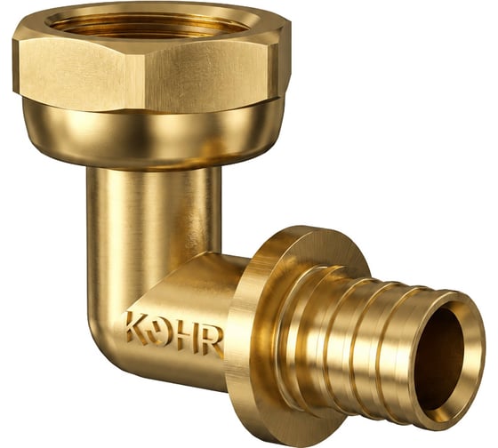 Угольник 90 НГ KOHR 20x1/2 KHA-0900-002012