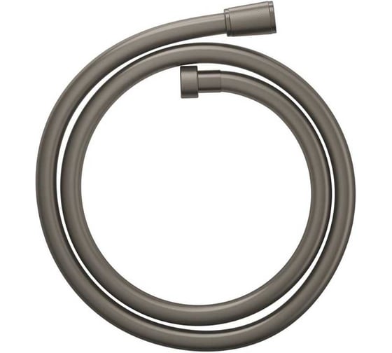 Душевой шланг Grohe Silverflex 1250 мм, с защитой от перекручивания, сатиновый графит 28362MG1