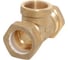 Тройник с внутренней резьбой переходной KOFULSO AQUAFLEX ТF 25_3/4_25 AF, труба-труба-труба ТF 25*3/4*25 AF 1