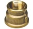 Муфта редукционная с внутренней резьбой BYR PEX 1x3/4, 10 шт. 4874-10 1