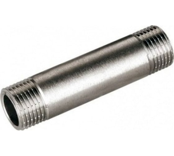 Бочонок Tiemme 1/2x70 мм, хром 1500682