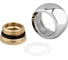 Сгон PROFACTOR с накидной гайкой для полотенцесушителя CHROME в/н 1 x 1/2 PF TF 736 7