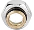 Сгон PROFACTOR с накидной гайкой для полотенцесушителя CHROME в/н 1 x 3/4 PF TF 737 2